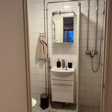 57m2 Kaksio Turun Ydinkeskustassa Daire
