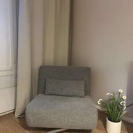 57m2 Kaksio Turun Ydinkeskustassa Daire Turku