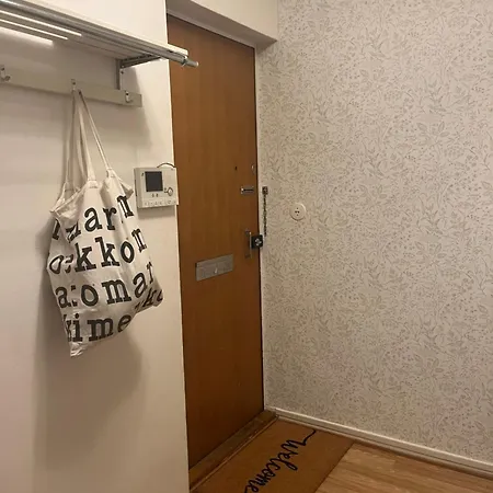 Daire 57m2 Kaksio Turun Ydinkeskustassa