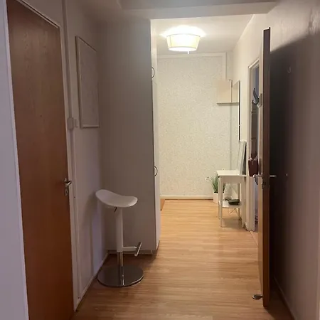 57m2 Kaksio Turun Ydinkeskustassa Daire *